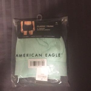Mens American Eagle 3” inseam classic trunk underwearXL - never worn in packing